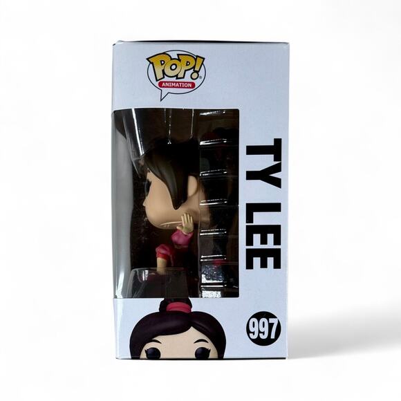 Funko Pop Unopened Ty Lee 997 Nickelodeon Avatar the Last Airbender Vinyl Figure - Picture 2 of 8